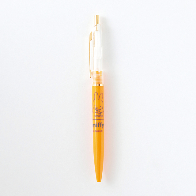 miffy ボールペン<letter> BM-028 | デザインステーショナリーの