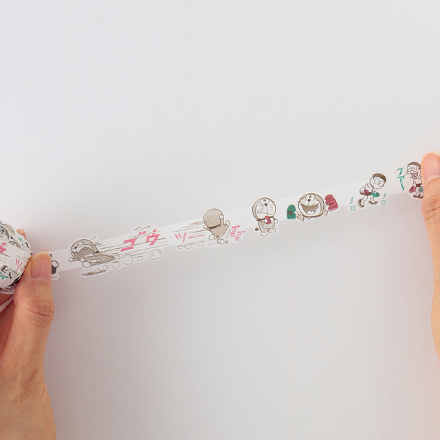 中古 Dきゃらロールシール 7種 上質紙素材 中古 Dきゃらロールシール 7