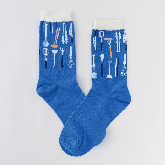 garapagosocks 靴下<Kitchen>GP-039