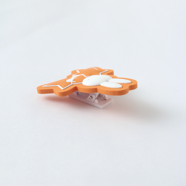 miffy ラバークリップ<star> BM-127 | デザインステーショナリーの