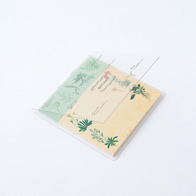 付箋 N's 付箋紙 75×25 グリーン｜【ハンズネットストア】