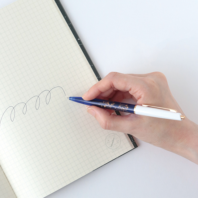 STUDY HOLIC ボールペン<天文学>ST-209 | デザインステーショナリーの