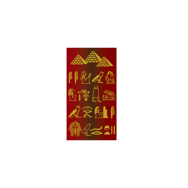 STUDY HOLIC ボールペン<古代エジプト学>ST-210 | デザイン