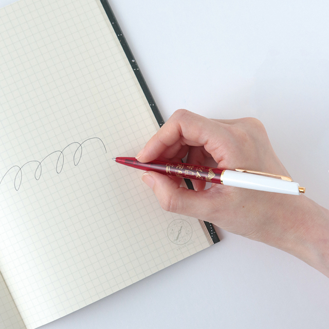 STUDY HOLIC ボールペン<古代エジプト学>ST-210 | デザイン