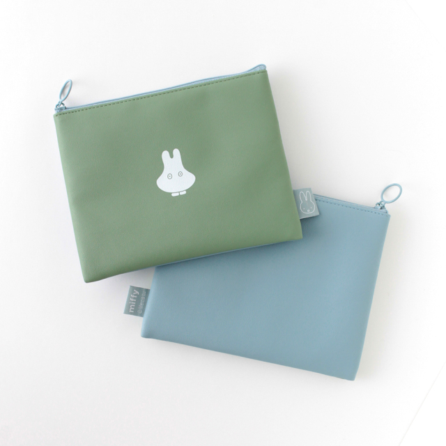 miffy ポーチ＜obake＞ BM-178 | デザインステーショナリーの