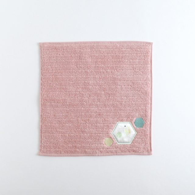 タオル・ハンカチ test TOCCA ハンカチ 「TOWEL COLLECTION」CHECKER RIBBON TOWELCHIEF