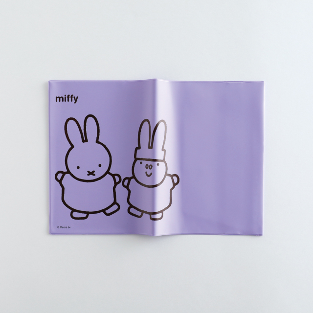 miffyページ Miffy Dick Bruna 50 years Anniversary Hankyu line limited