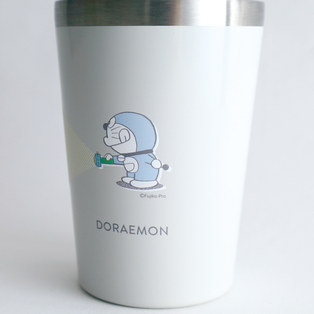 ドラえもん ステンレスタンブラー <スモールライト> DG-246