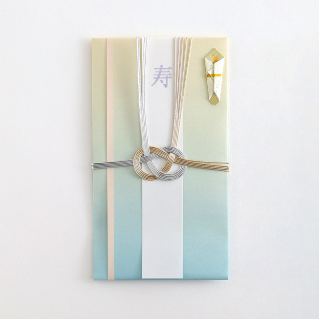 おふくもん ご祝儀袋<天青> OM-046