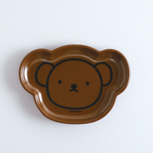 miffy ダイカットステーショナリートレイ＜boris＞ BM-281