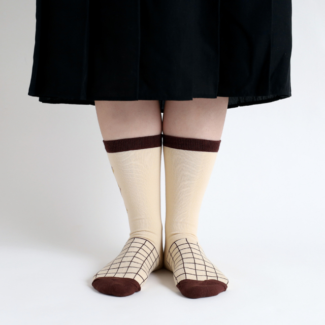 garapagosocks 靴下<将棋>GP-043 | デザインステーショナリーの