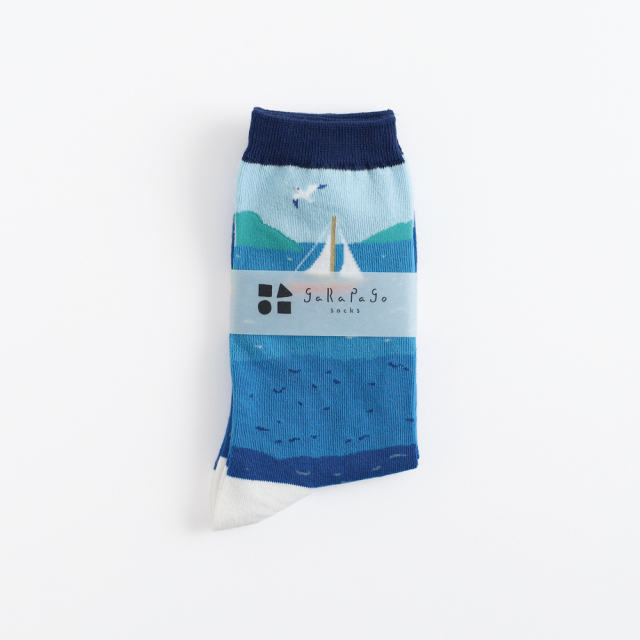 garapagosocks 靴下<sea>GP-045