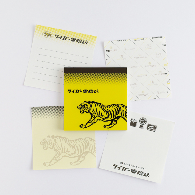 新商品 ダイカットメモ4点セット 新商品 ダイカットメモ4点セット