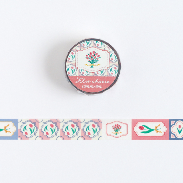 Fairylady マスキングテープ 23点 Fairylady 少女志 | cherish365_zakka