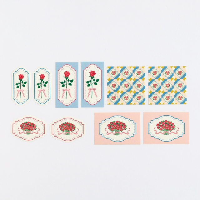 ayyjewel様 メモ／ふせん／フレークシール バラ売り まとめ売り ayyjewel様 メモ／ふせん／フレークシール バラ売り まとめ売り リーベ