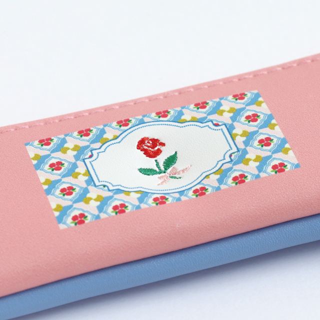 flor choose ペンポーチ <バラ> FC-025 | デザイン