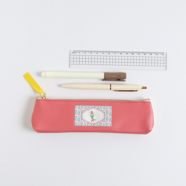 flor choose ペンポーチ <チューリップ> FC-027 | デザイン