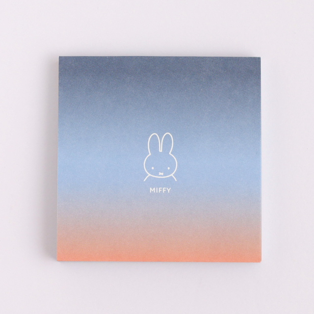 miffy ツインメモパッド＜miffy＞ BM-291 | デザインステーショナリー