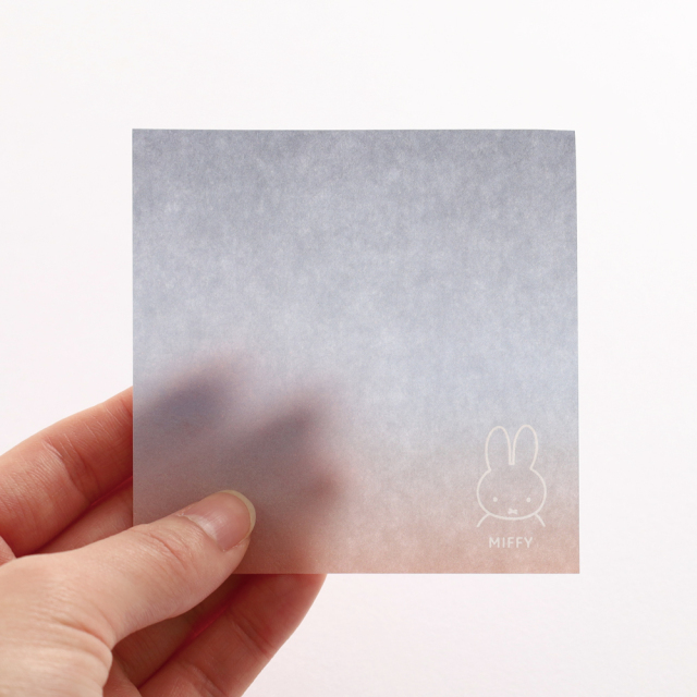 miffy ツインメモパッド＜miffy＞ BM-291 | デザインステーショナリー