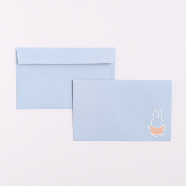 miffy レターセット ＜miffy＞ BM-299 | デザインステーショナリーの