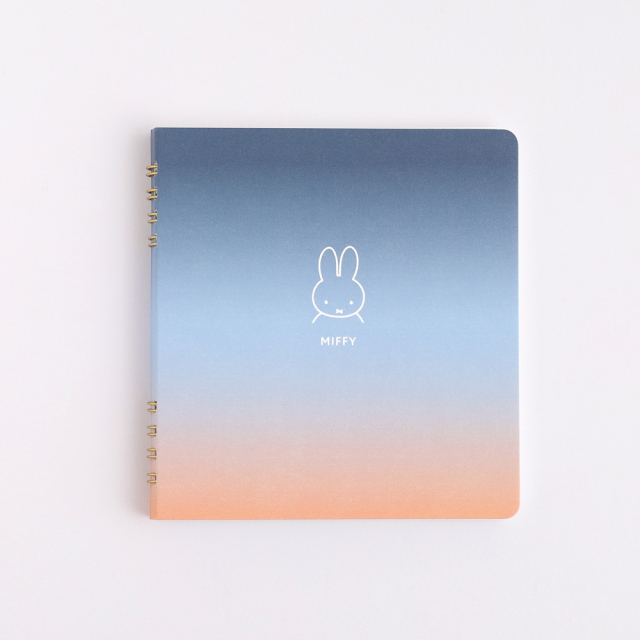 miffy リングノート・スクエア＜miffy＞ BM-303