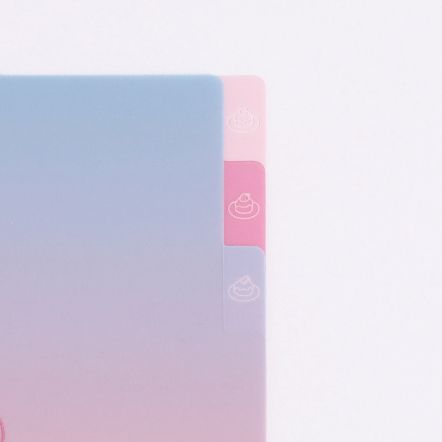 miffy A5ポケットクリアファイル <miffy&dan> BM-309 | デザイン