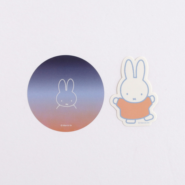 みっふぃー Sekiguchi] Japanesque Miffy Kimono Plush Toy with Floral