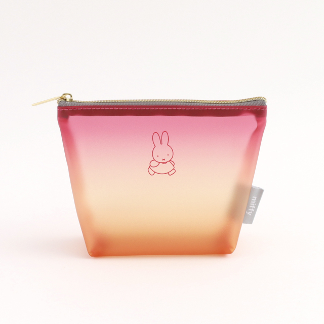 miffy ポーチ<miffy/walk> BM-324