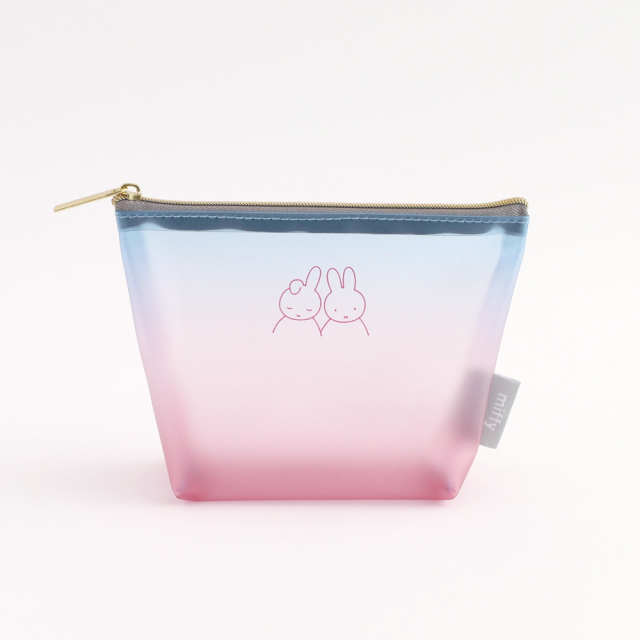 miffy ポーチ<miffy&dan> BM-325