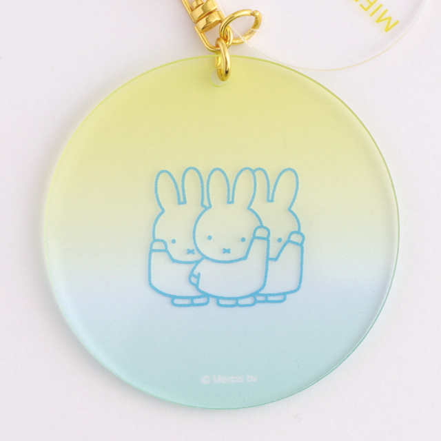 miffy 2連キーホルダー<miffy&friends>BM-330 | デザイン