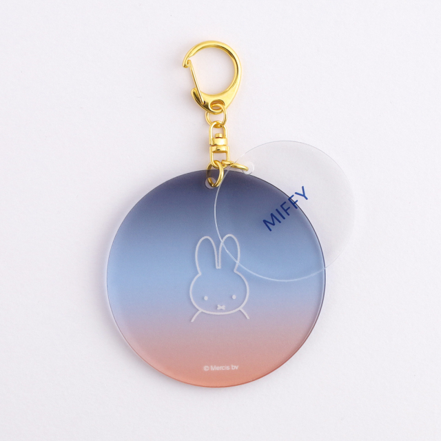 miffy 2連キーホルダー＜miffy＞ BM-331