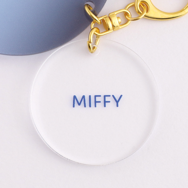 miffy 2連キーホルダー＜miffy＞ BM-331 | デザイン
