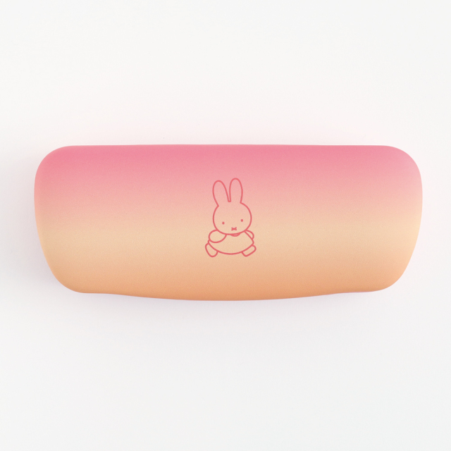 miffy メガネケース＆クロスセット＜miffy/walk＞ BM-332 | デザイン