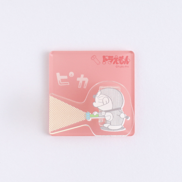 ドラえもん メモクリップスタンド<スモールライト> DG-304 | デザイン