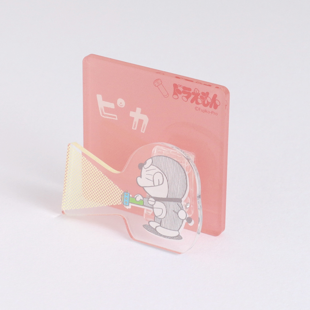 ドラえもん メモクリップスタンド<スモールライト> DG-304 | デザイン