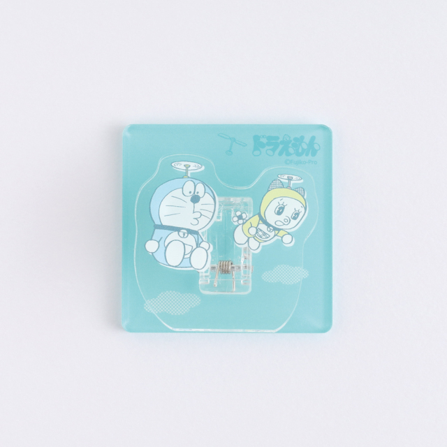 ドラえもん様　メモリ ドラえもん メモクリップスタンド<タケコプター> DG-305 | デザイン