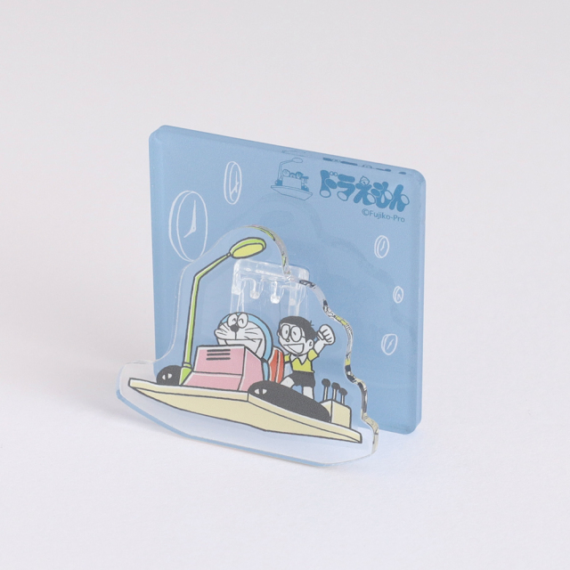 【美品】なんでもスタンド　ドラえもん STAND BY MEドラえもん 2」フィギュア 発売中！｜ドラえもんチャンネル