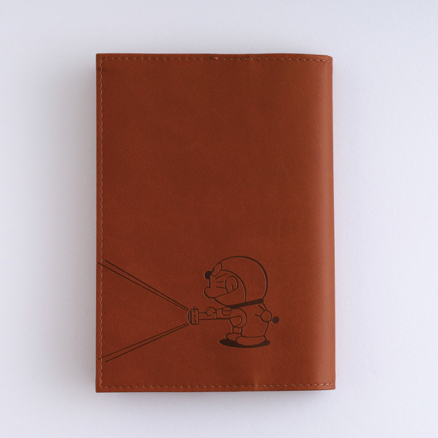 ドラえもん ブックカバー<スモールライト> DG-320 | デザイン