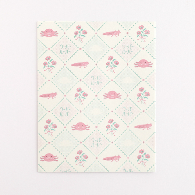 Haru様＊オーダー用ページ 写真台紙 ペーパースクウェア台紙 No.1770 Lサイズ 3面（角×3枚