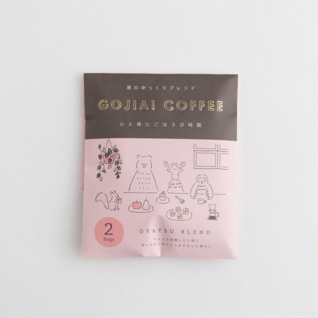 Koitoma ドリップバッグコーヒー<昼> KO-002