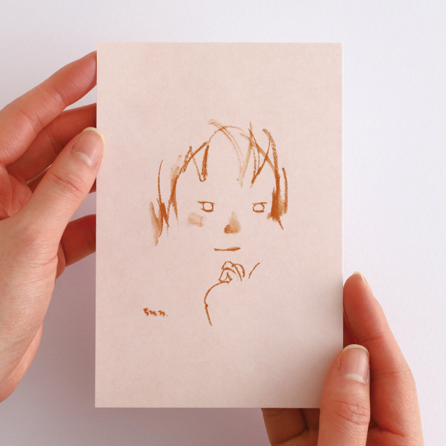 ポストカード 実例No.377 ポストカード印刷 | ネット印刷のプリンパ