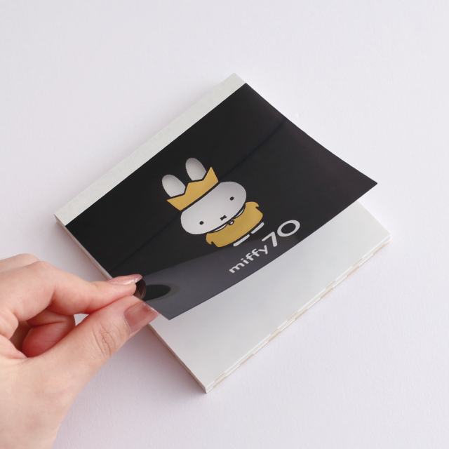 ミッフィー★スクエアメモパッド 51ofDBXUSPL._AC_UF350,