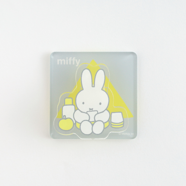 miffy メモクリップスタンド<gray> BM-357
