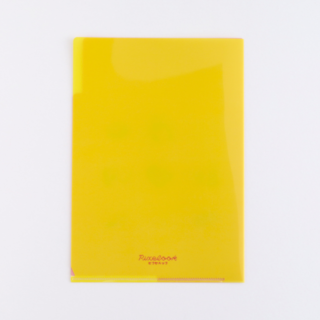 Pixelook A5ポケットクリアファイル<町中華> PL-012 | デザイン