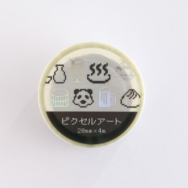 U125.【中古】Pang studio 晴空亦然 マステ PET たまマスキングテープ | たま駅長グッズショップ