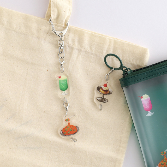 アクリルキーホルダーセット チェンソーマン』シックアクリルキーホルダーコレクション 第1弾 （全