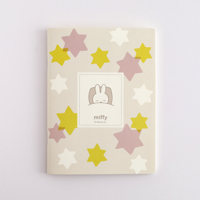 miffy A5変形ノート<good night> BM-398