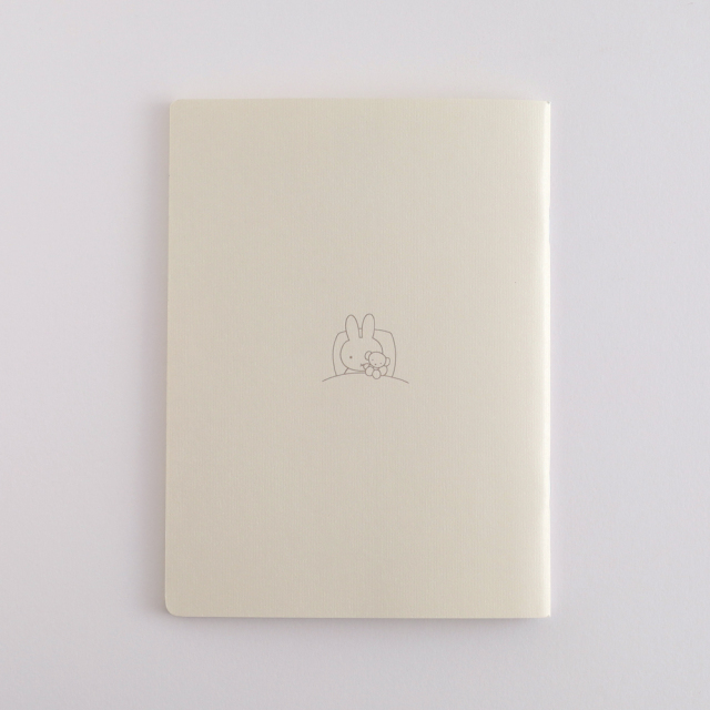 ☆Bluesky.Mintページ☆ miffy A5変形ノート<good night> BM-398 | デザイン