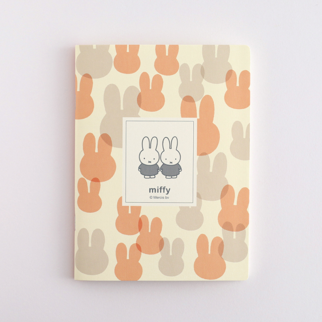 miffy A5変形ノート<friend> BM-400