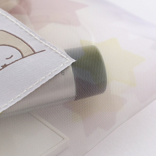 miffy メッシュポーチ<good night> BM-411 | デザインステーショナリー